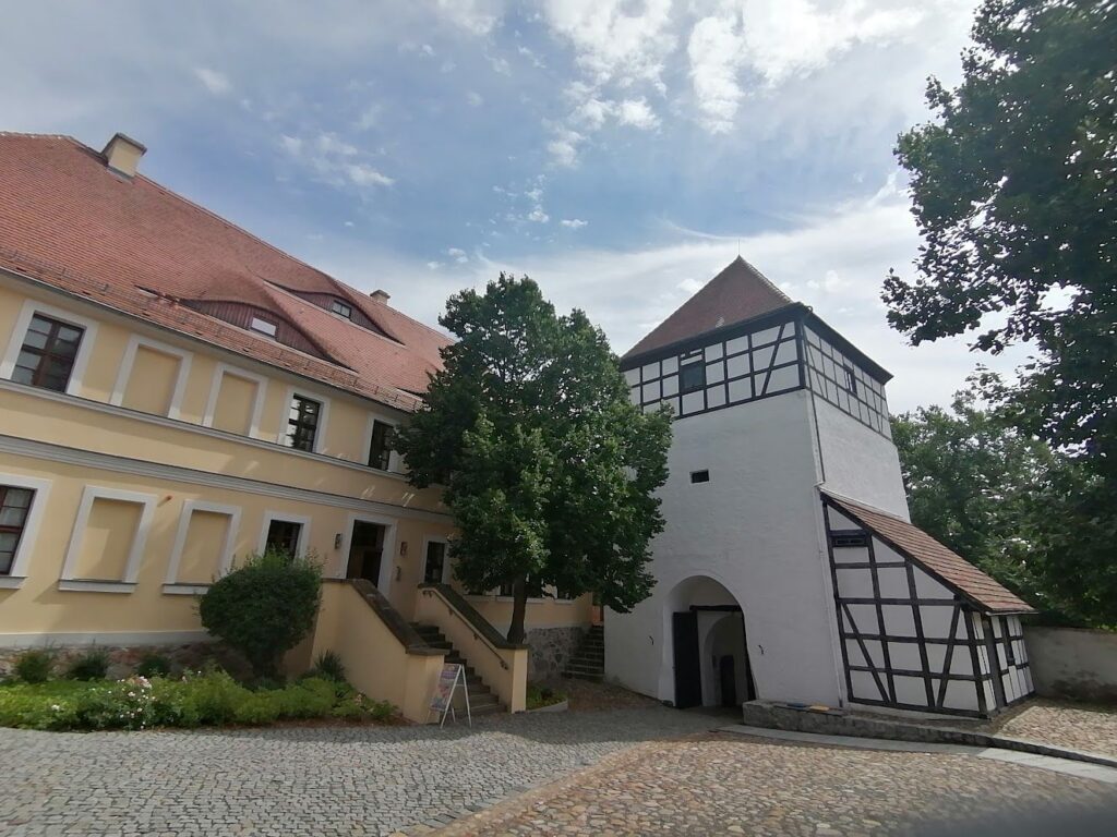 Burg Bad Düben