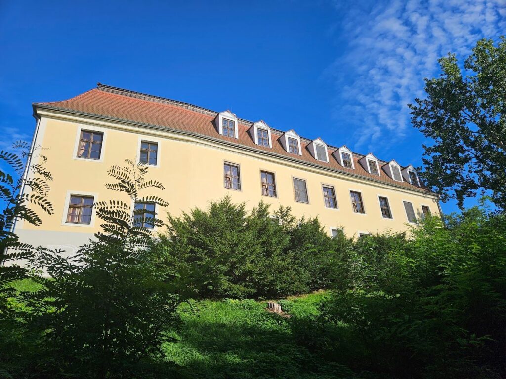 Gutshaus Löbnitz